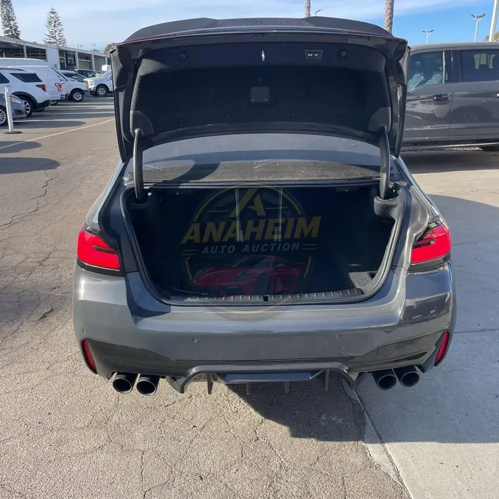 2021 BMW M5