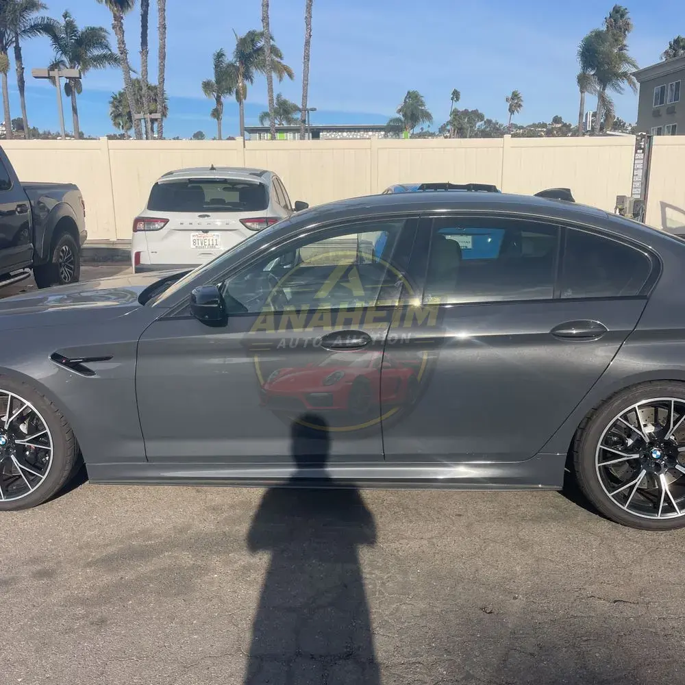 2021 BMW M5