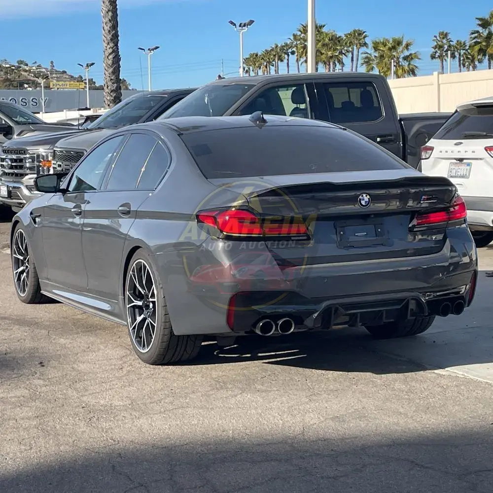 2021 BMW M5