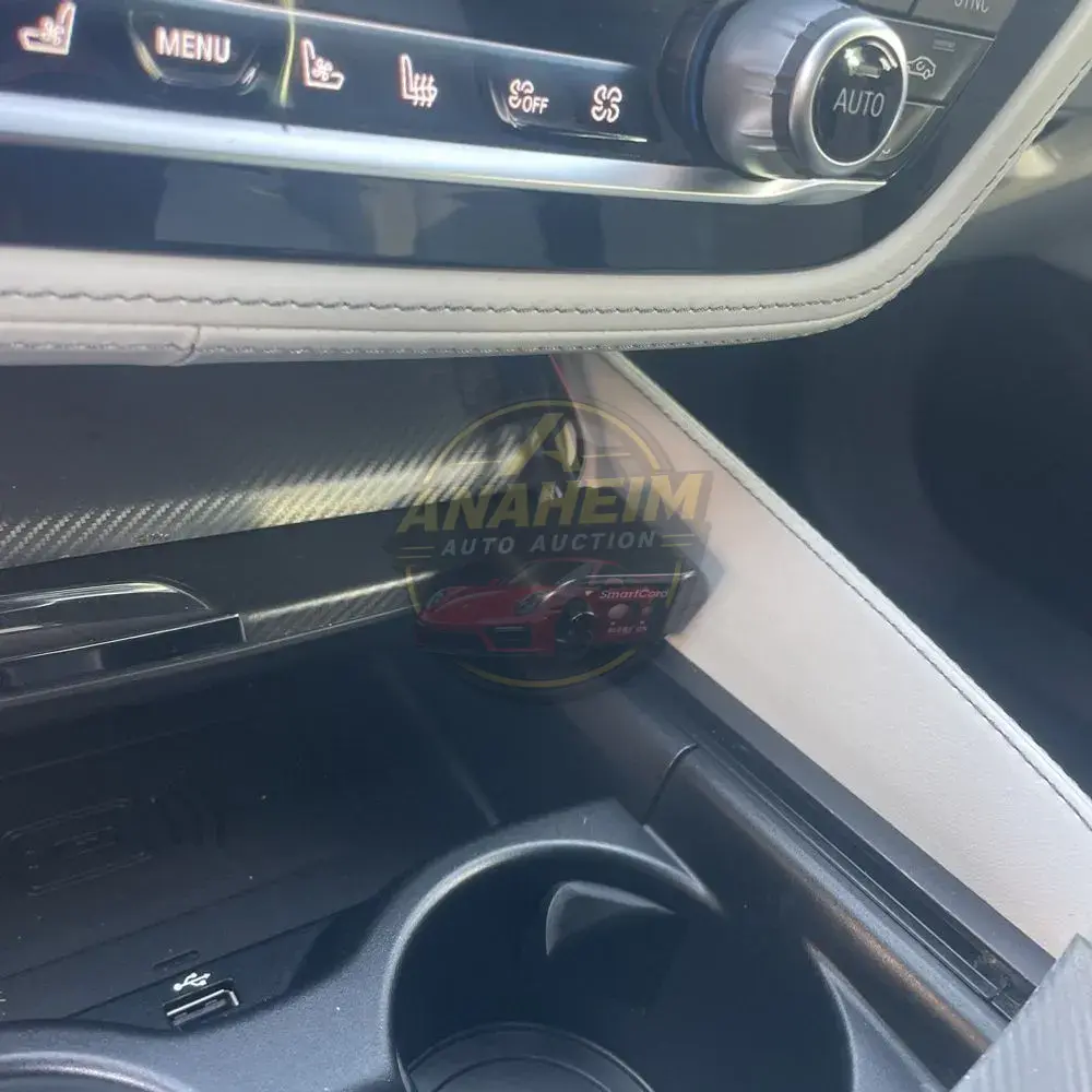 2021 BMW M5