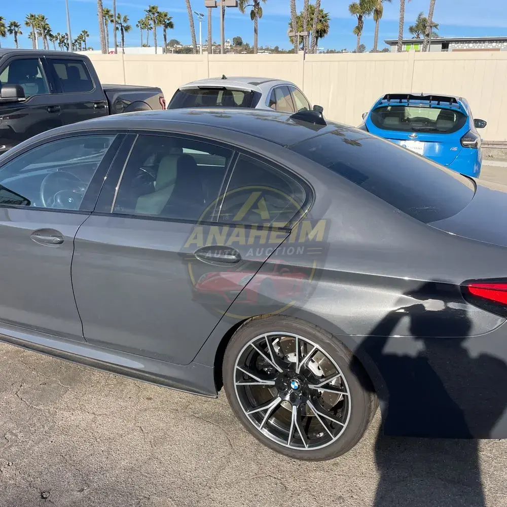 2021 BMW M5