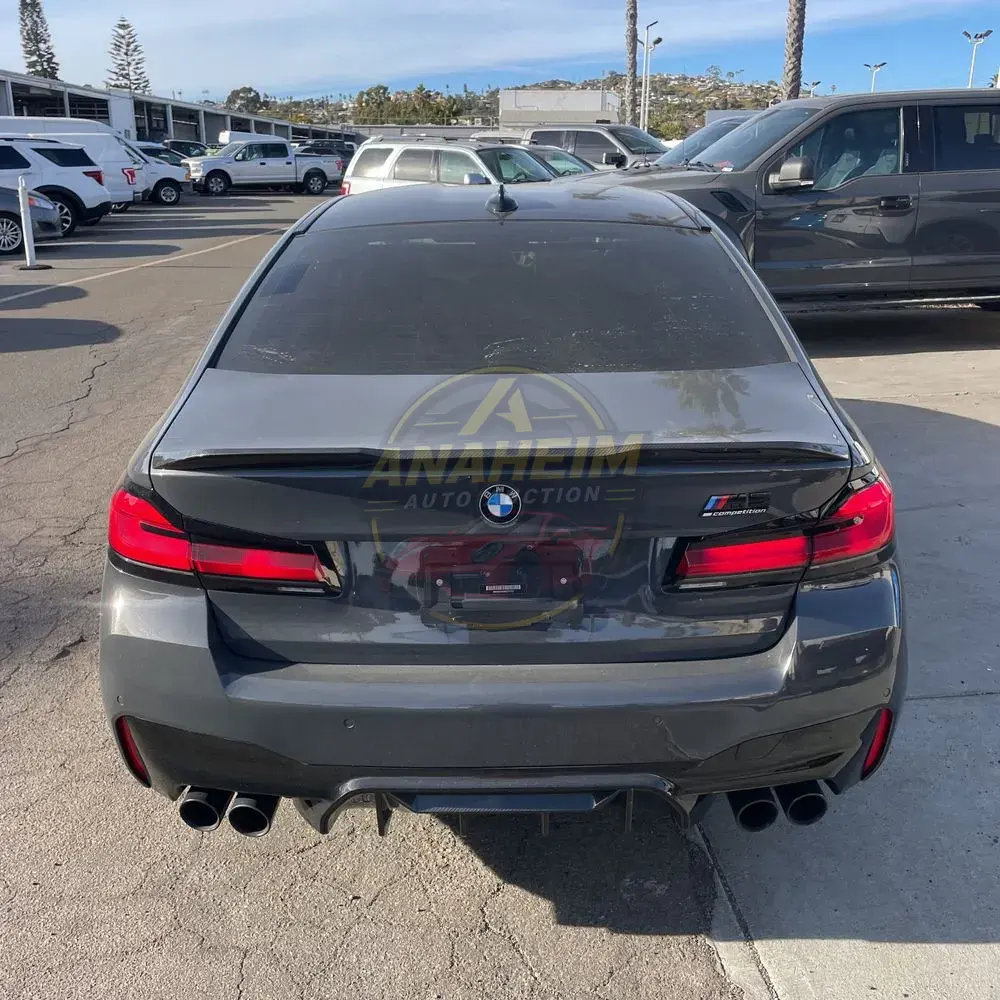 2021 BMW M5