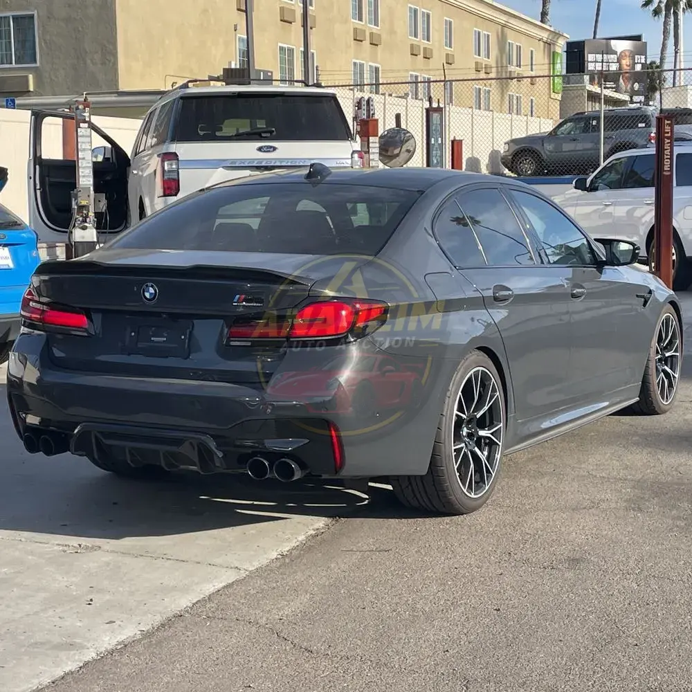 2021 BMW M5