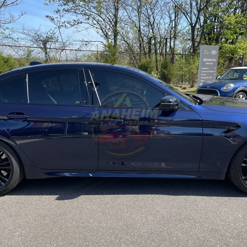2021 BMW M5