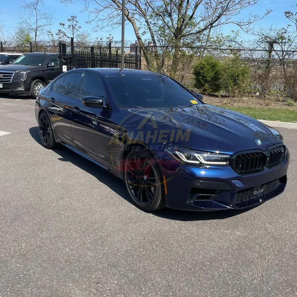 2021 BMW M5