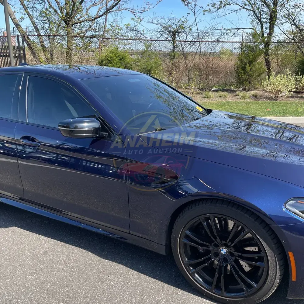 2021 BMW M5