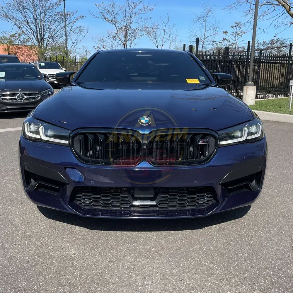 2021 BMW M5