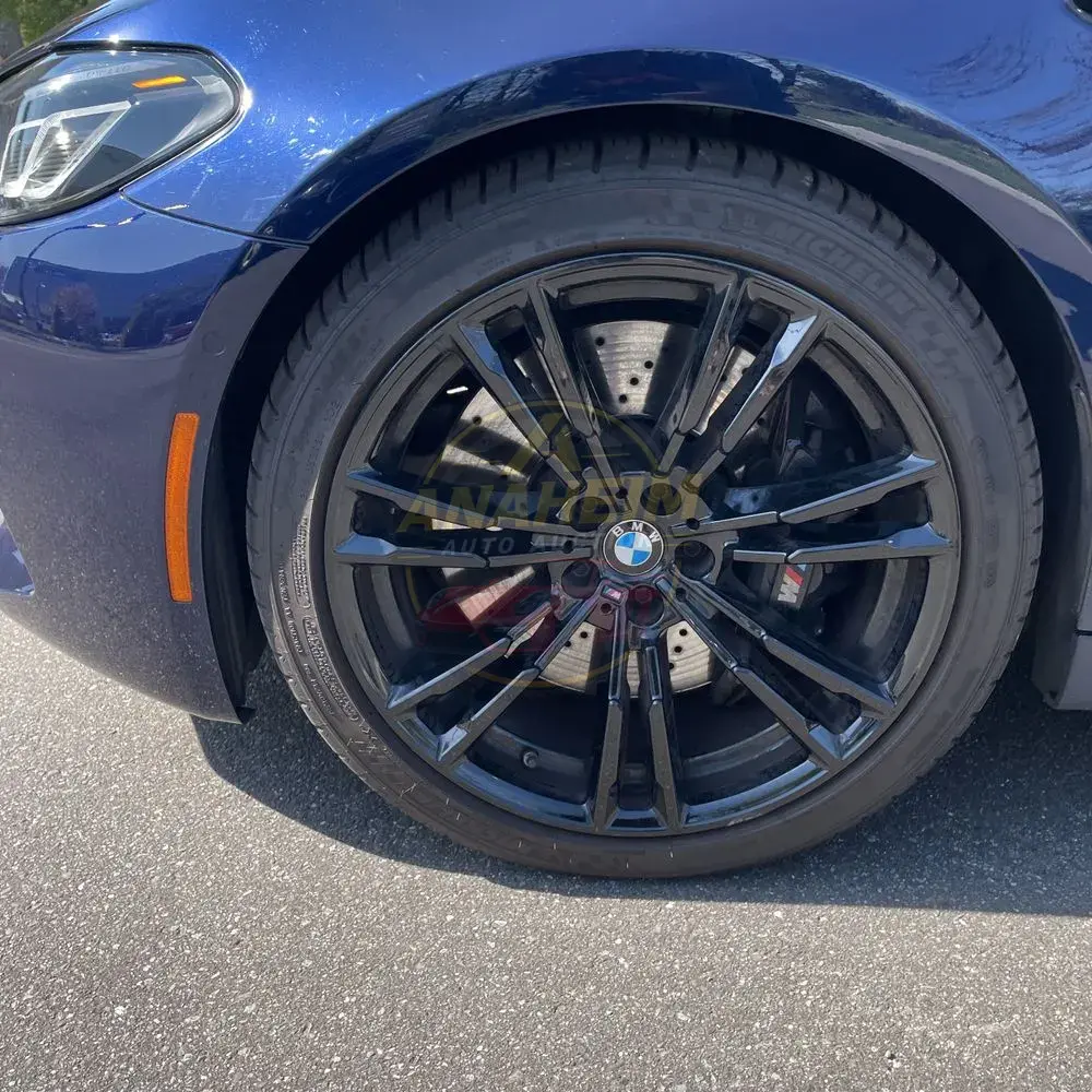 2021 BMW M5