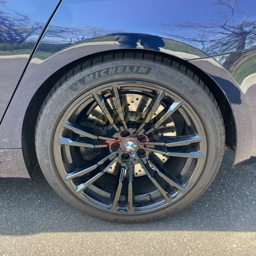 2021 BMW M5