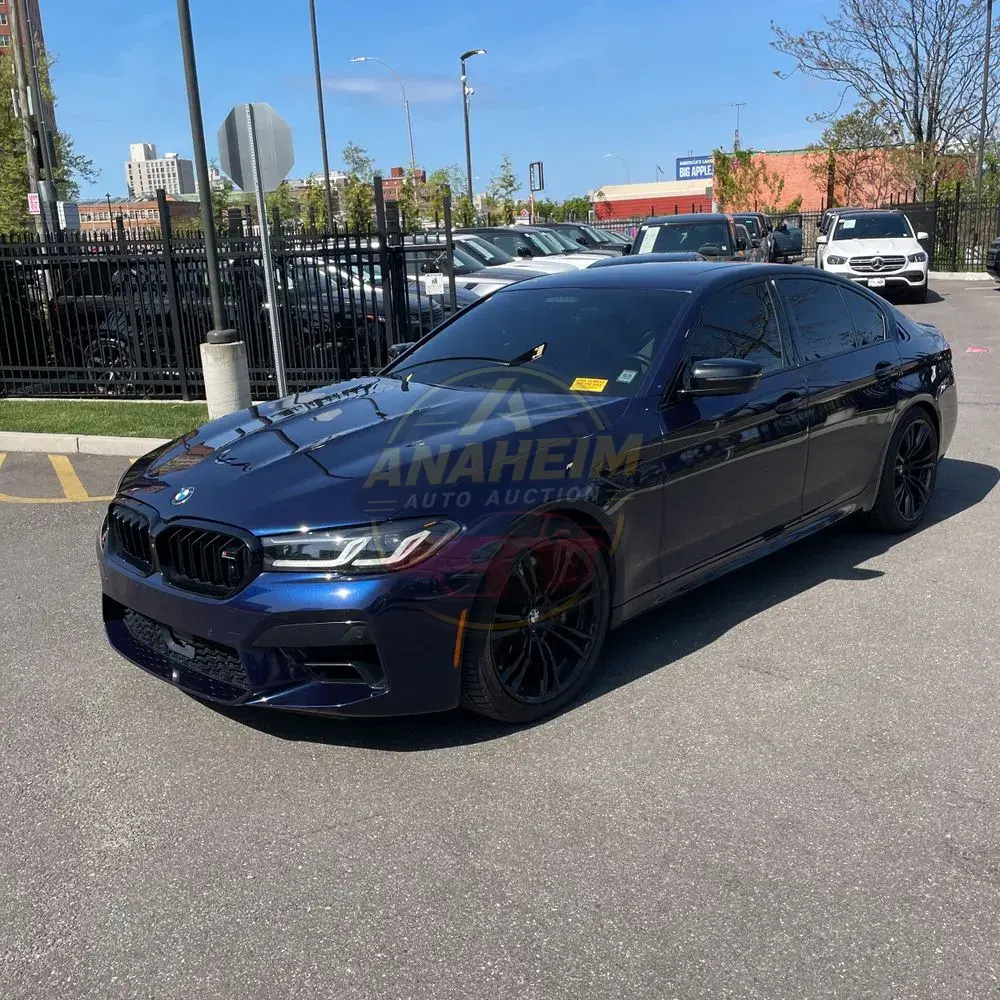2021 BMW M5
