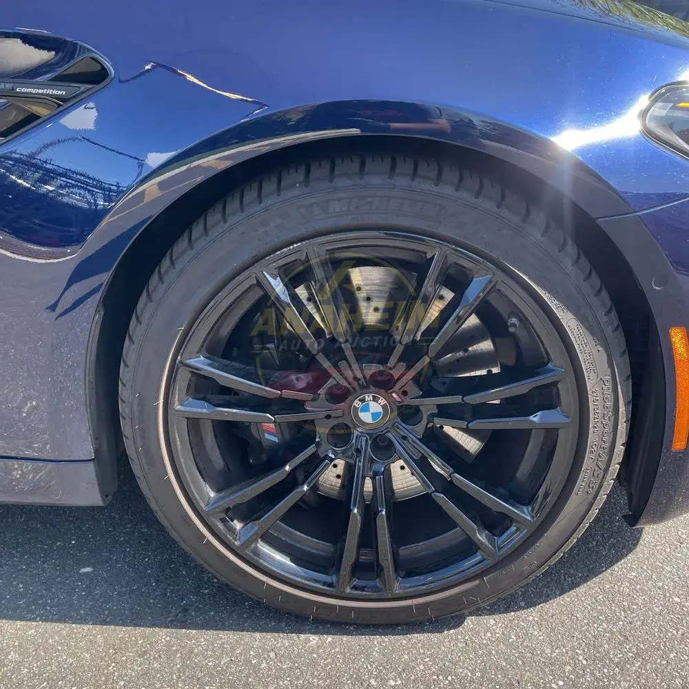 2021 BMW M5
