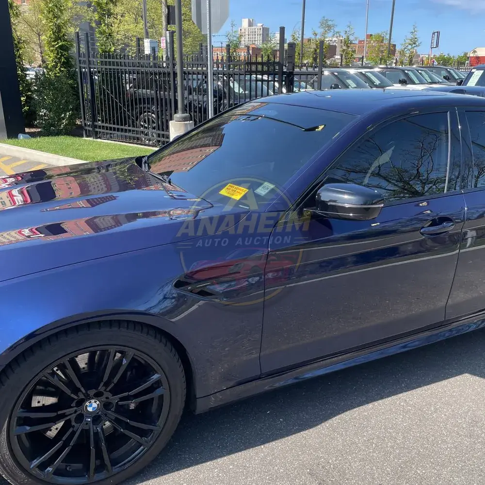2021 BMW M5