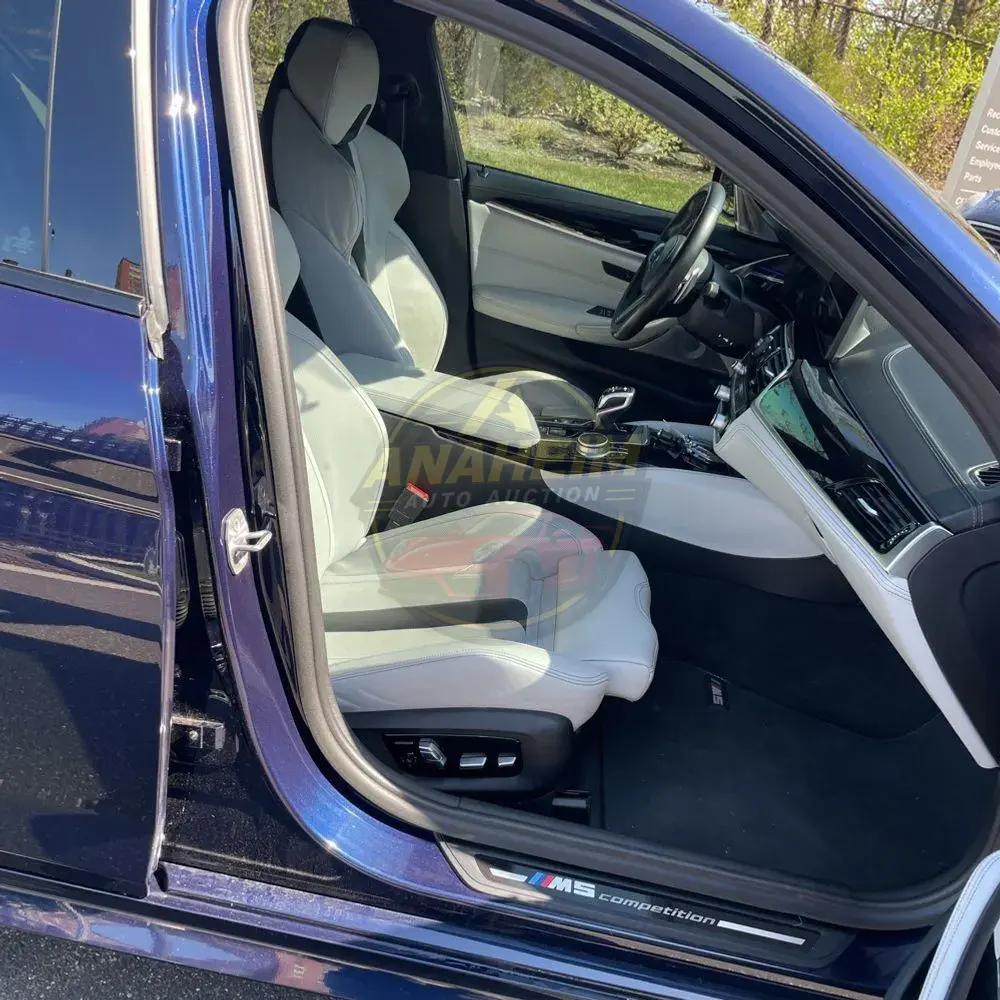 2021 BMW M5