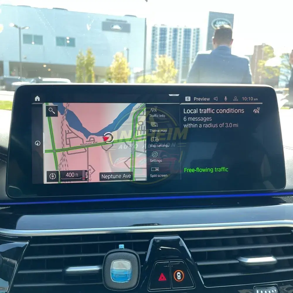 2021 BMW M5