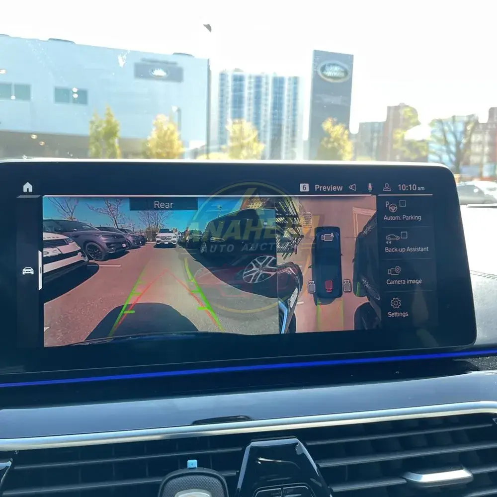 2021 BMW M5