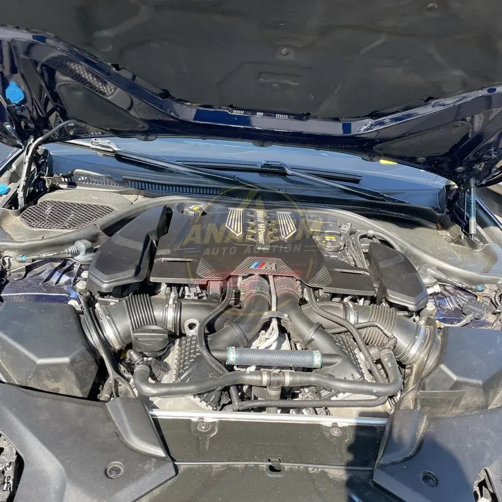 2021 BMW M5
