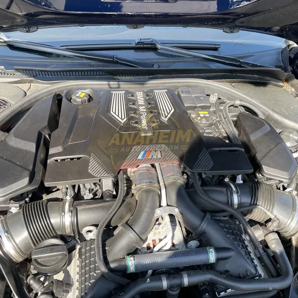 2021 BMW M5