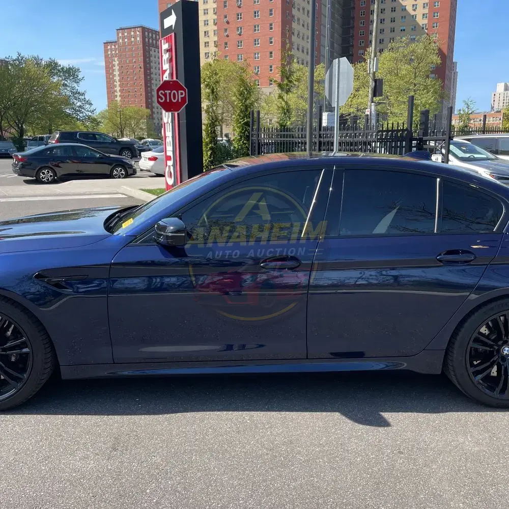 2021 BMW M5