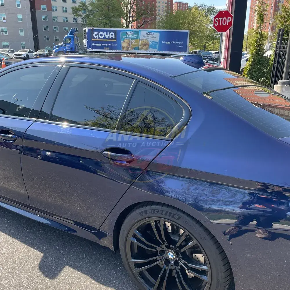 2021 BMW M5