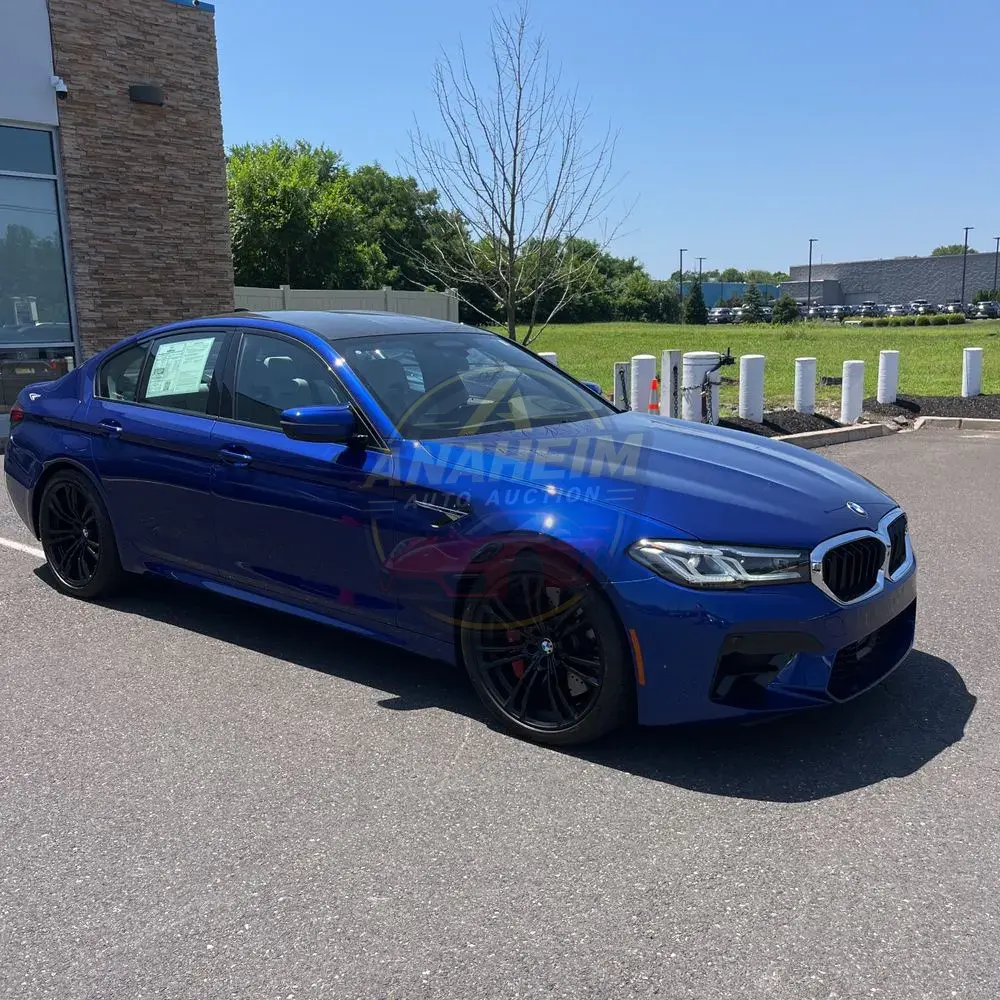 2022 BMW M5 Base
