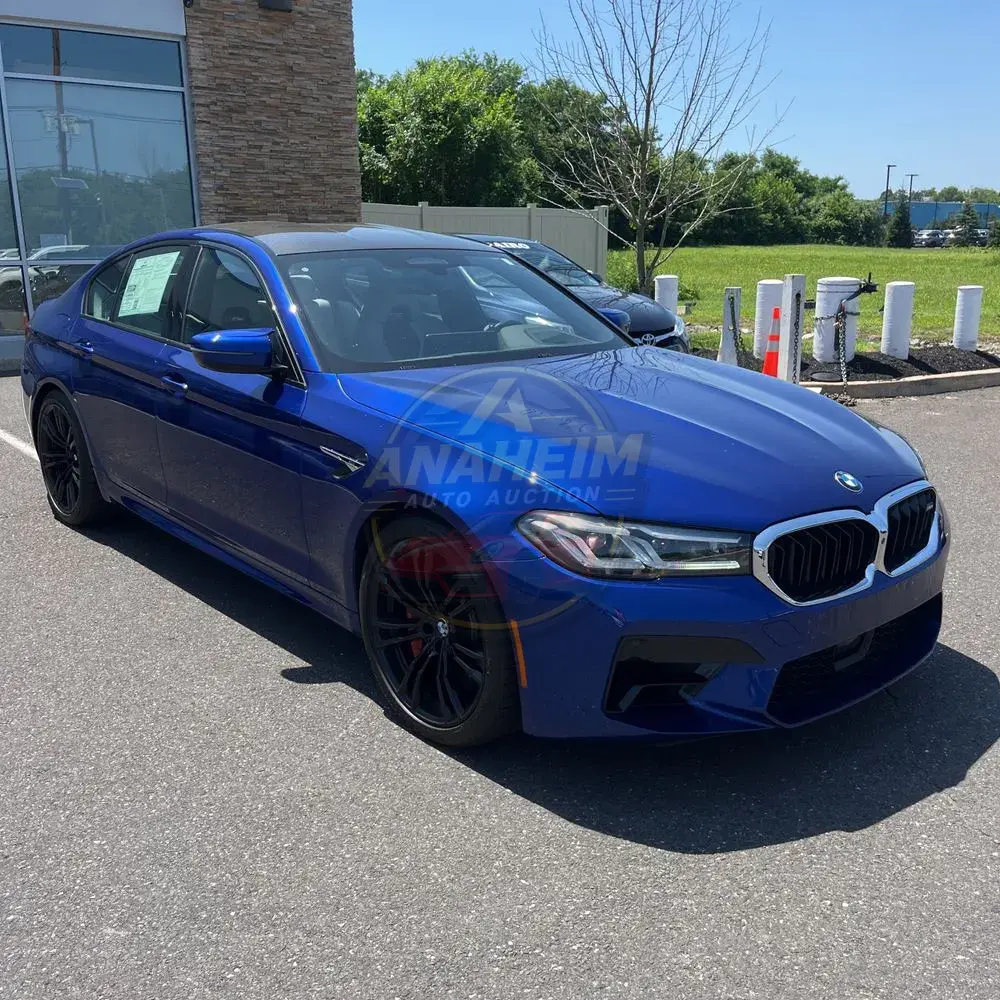 2022 BMW M5 Base