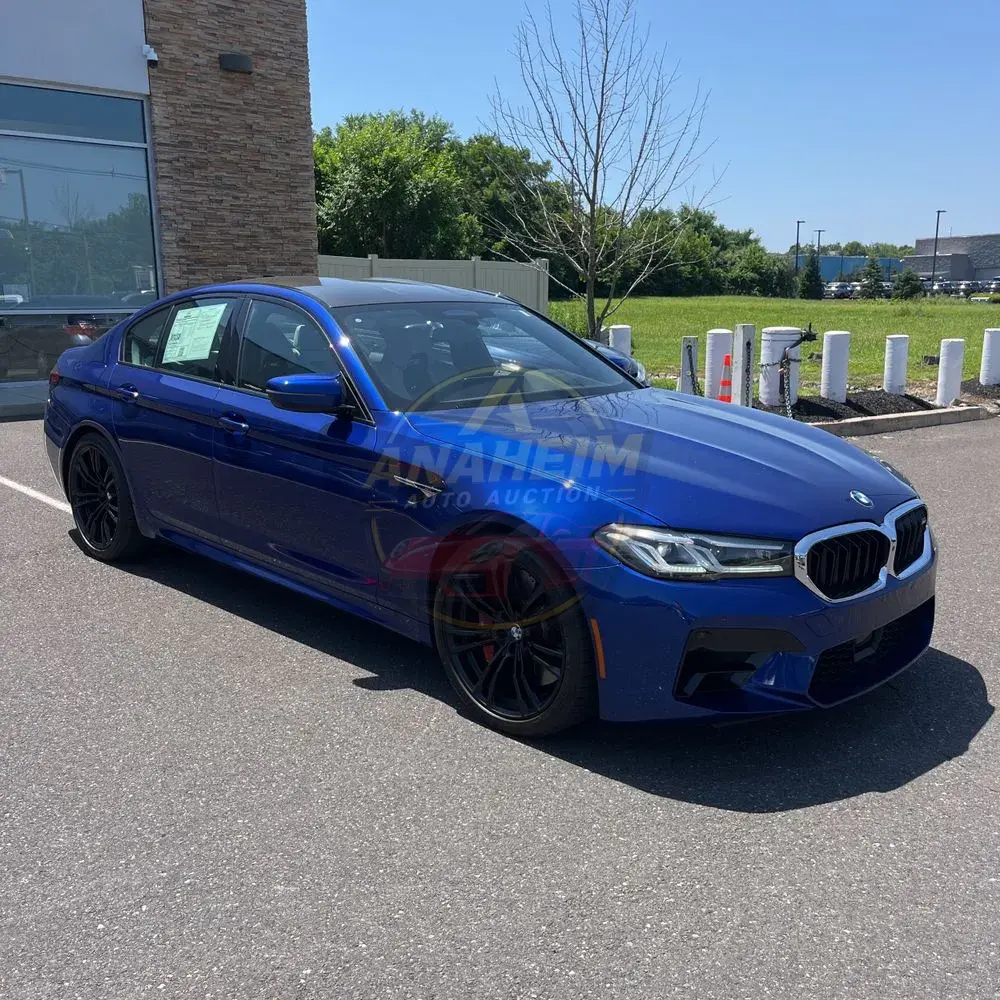 2022 BMW M5 Base