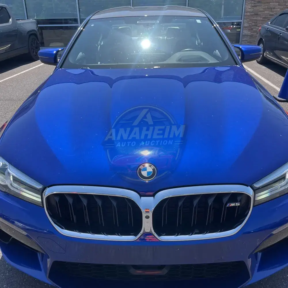 2022 BMW M5 Base