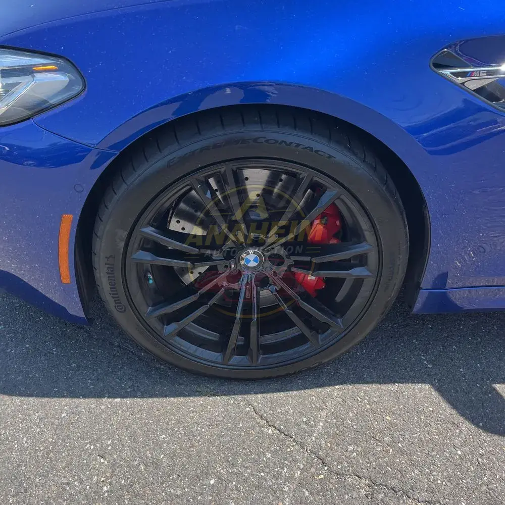 2022 BMW M5 Base