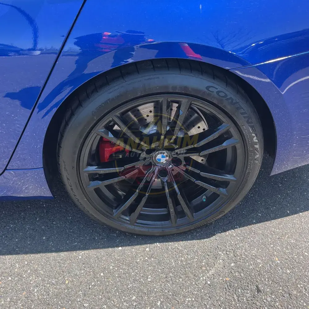 2022 BMW M5 Base