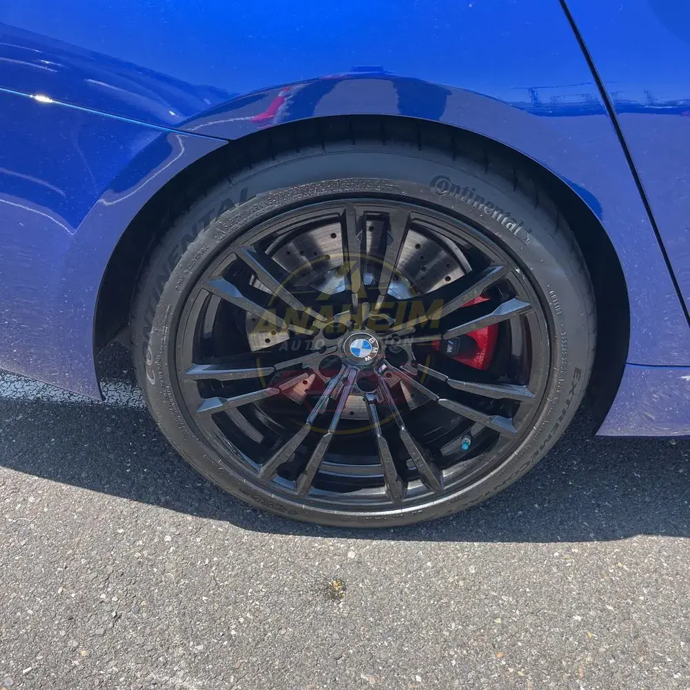 2022 BMW M5 Base