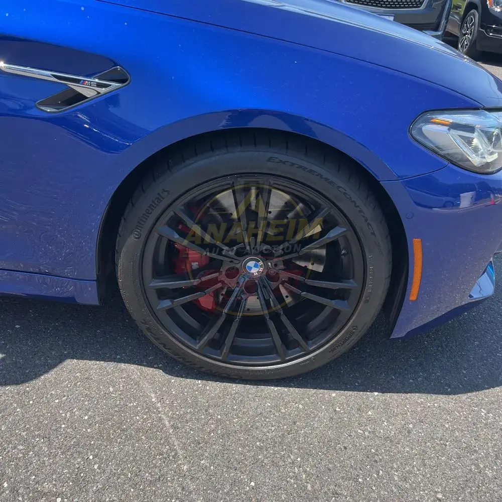 2022 BMW M5 Base