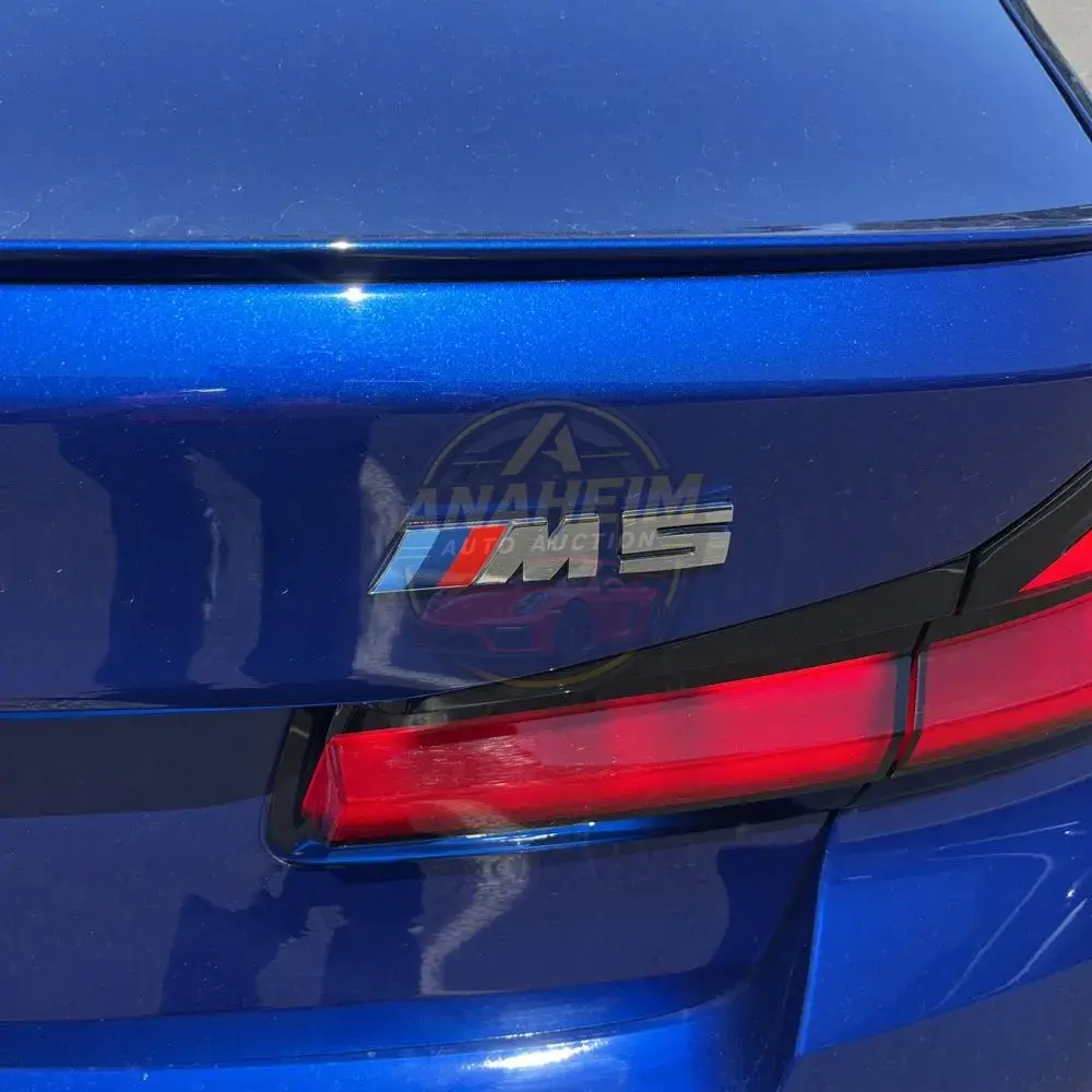 2022 BMW M5 Base