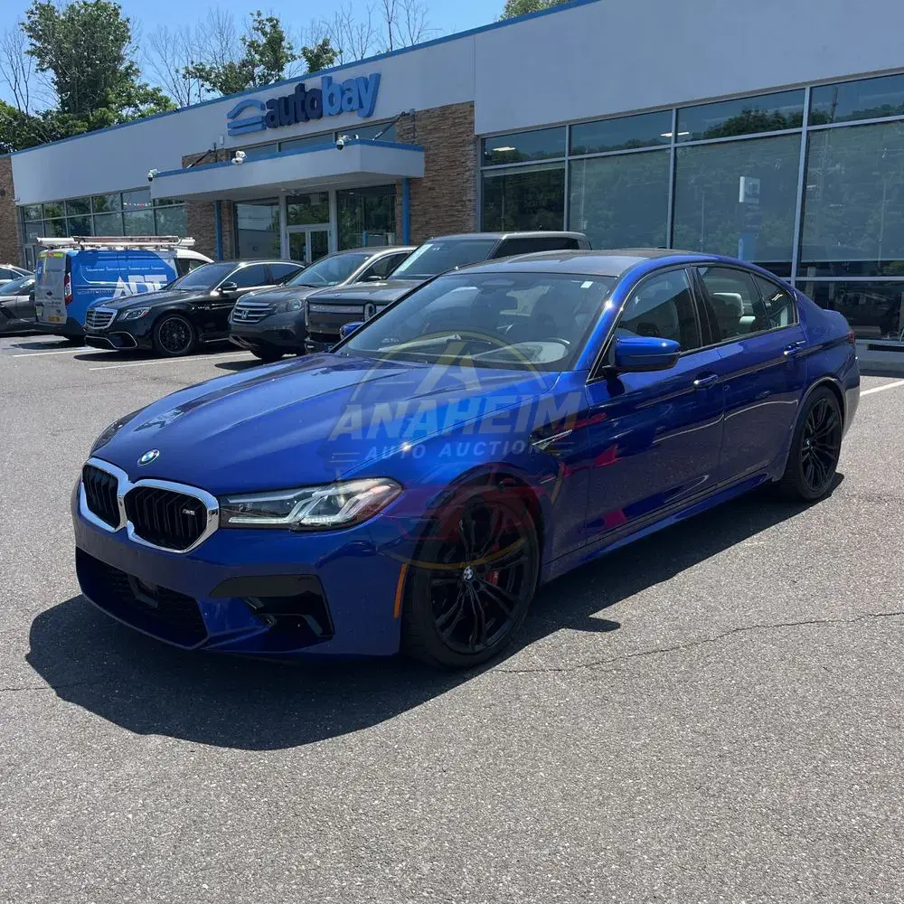2022 BMW M5 Base