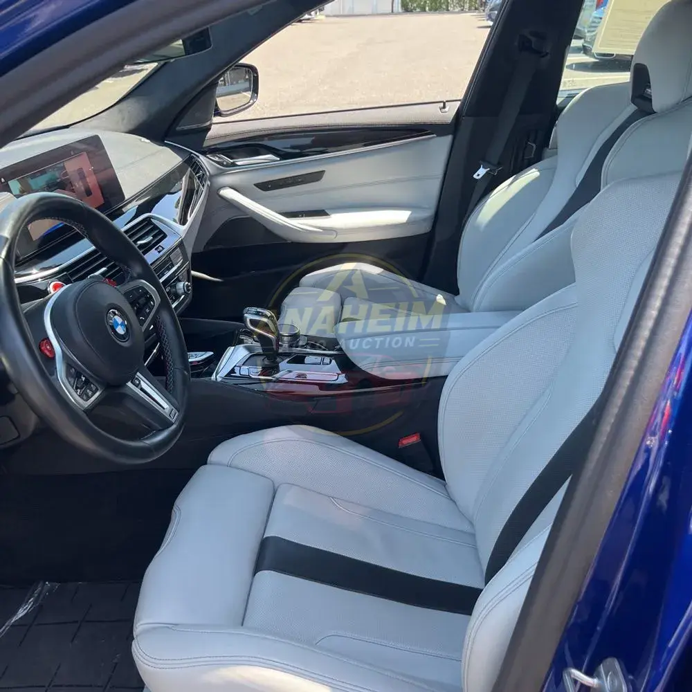 2022 BMW M5 Base