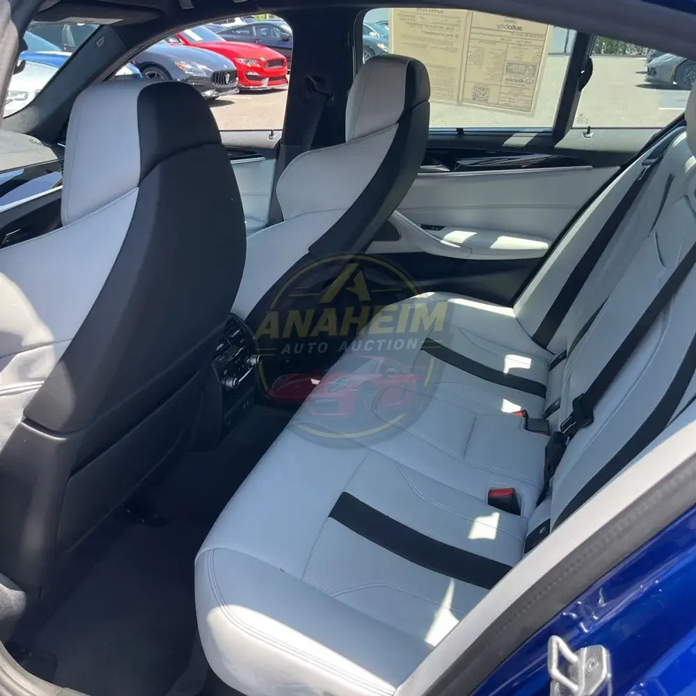 2022 BMW M5 Base