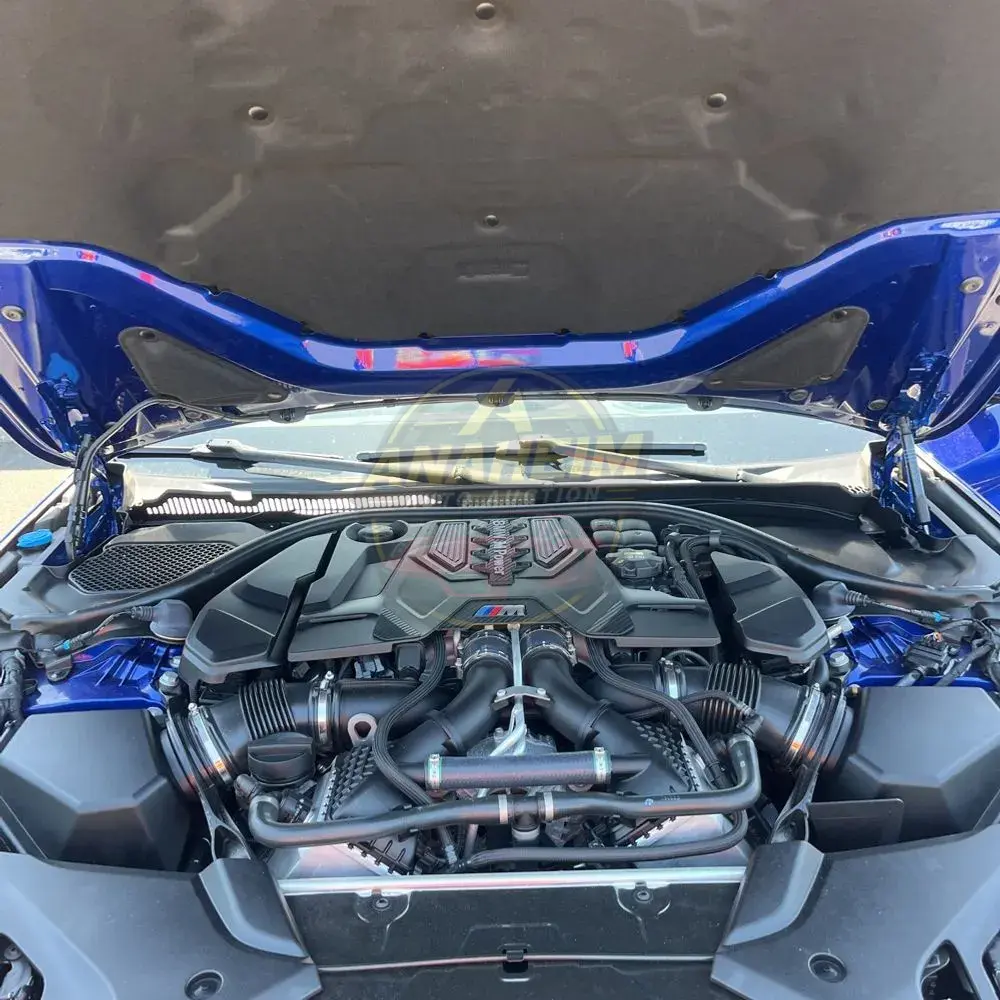 2022 BMW M5 Base