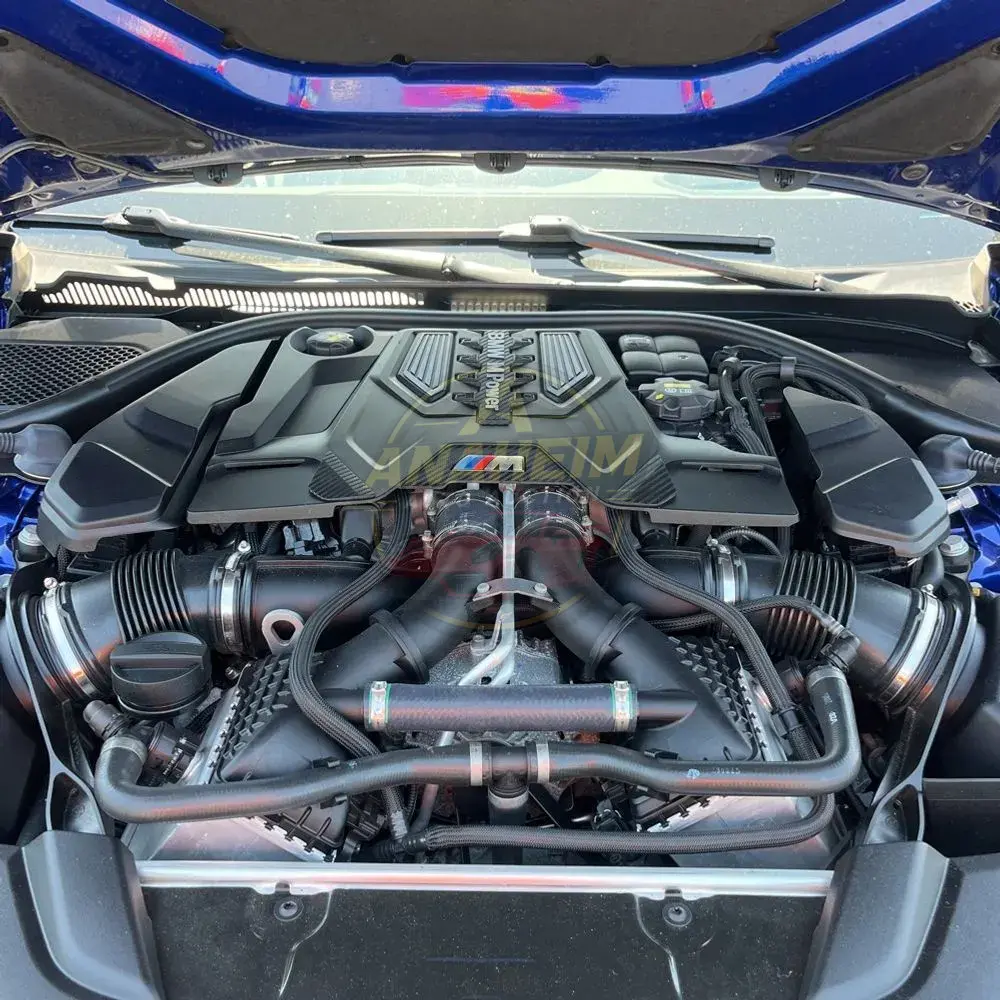 2022 BMW M5 Base
