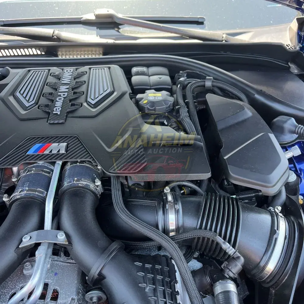 2022 BMW M5 Base