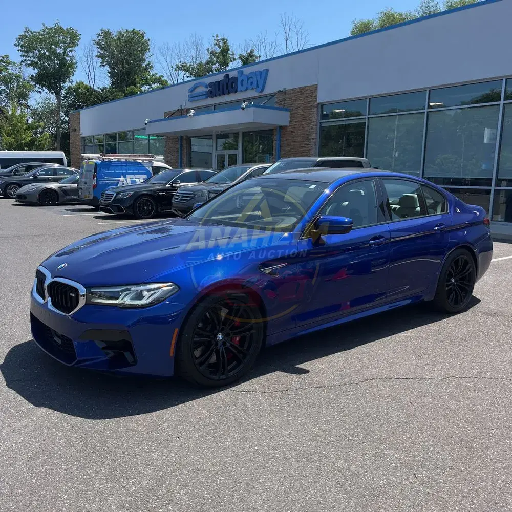 2022 BMW M5 Base