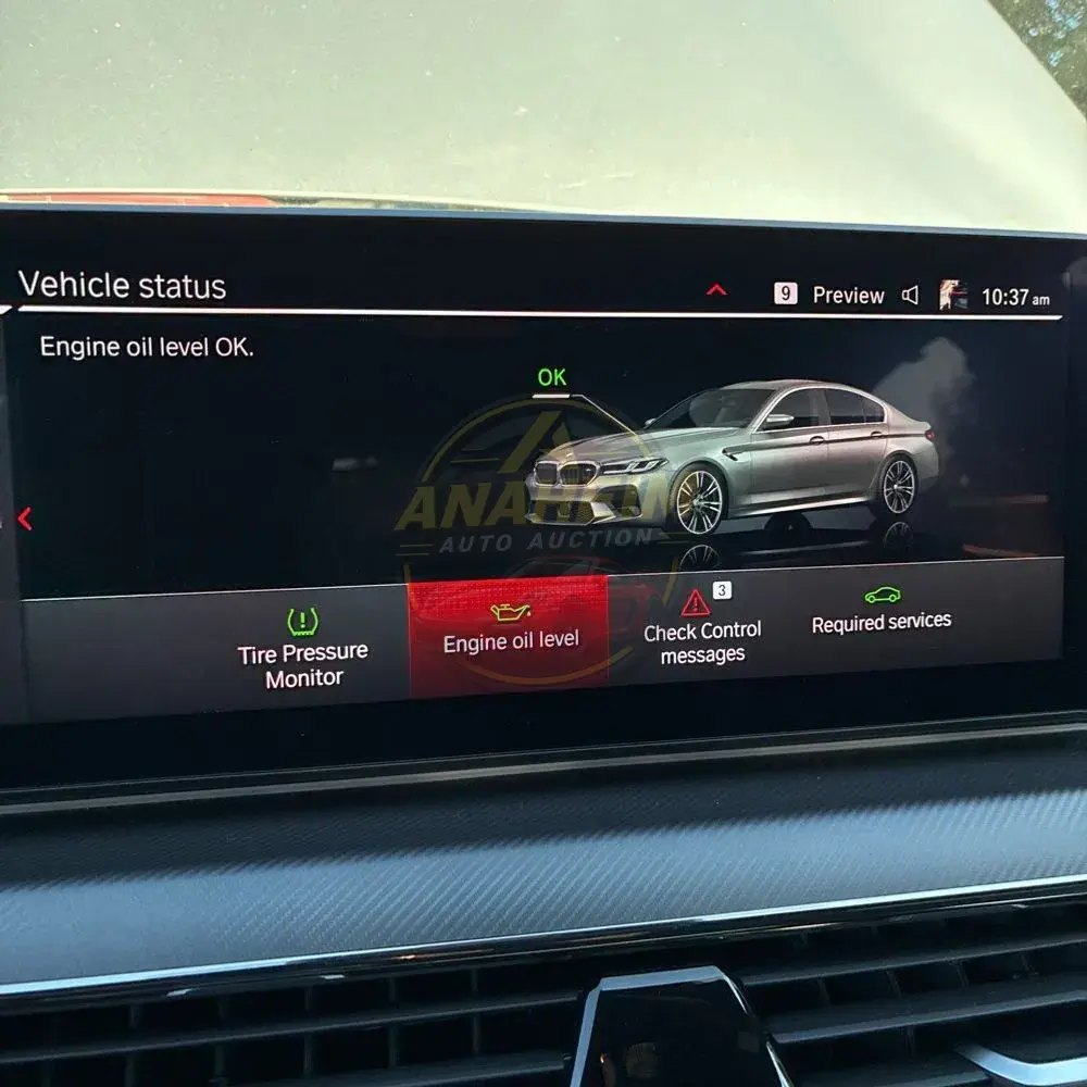 2023 BMW M5