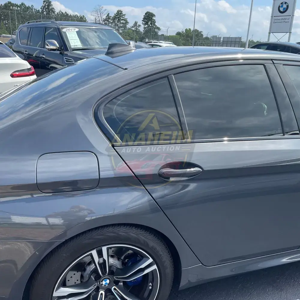 2022 BMW M5 Base