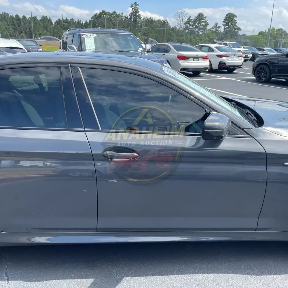 2022 BMW M5 Base