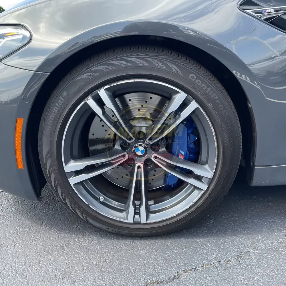 2022 BMW M5 Base