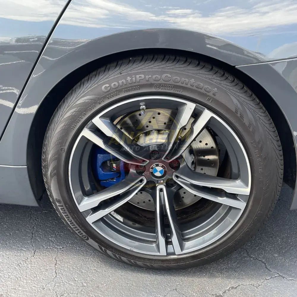 2022 BMW M5 Base