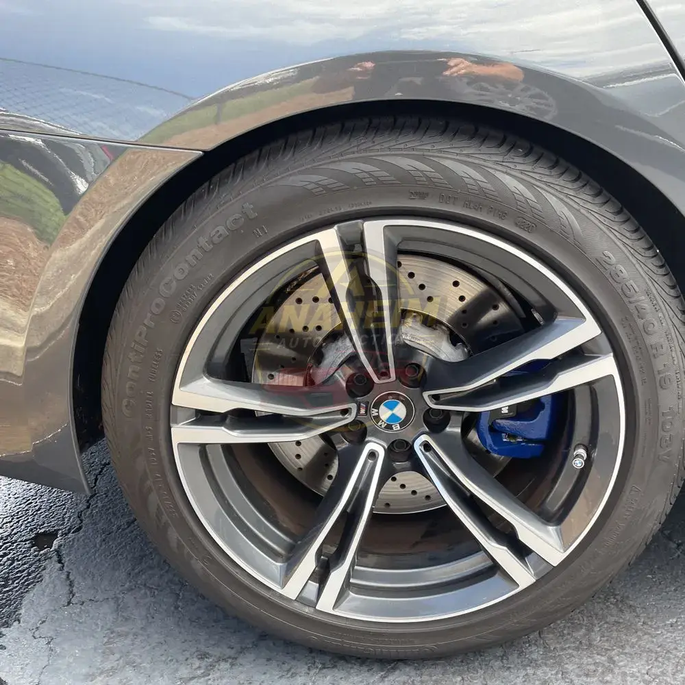 2022 BMW M5 Base