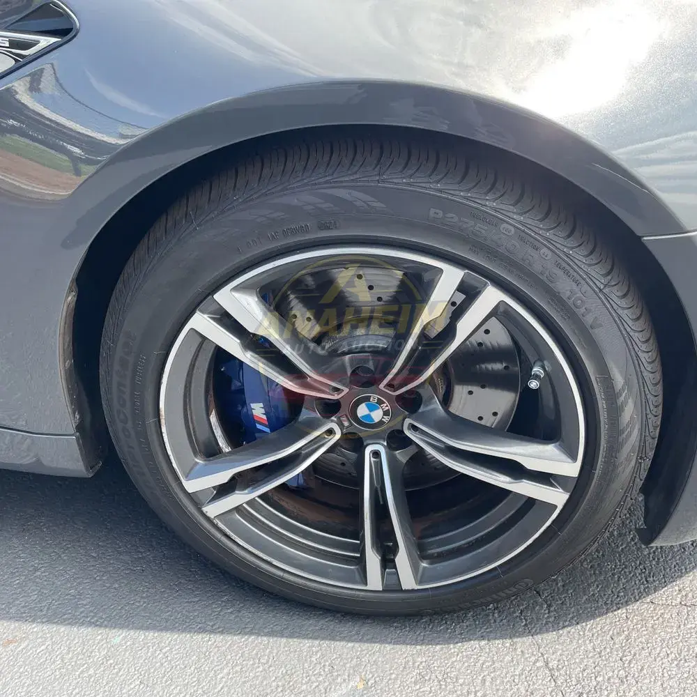 2022 BMW M5 Base