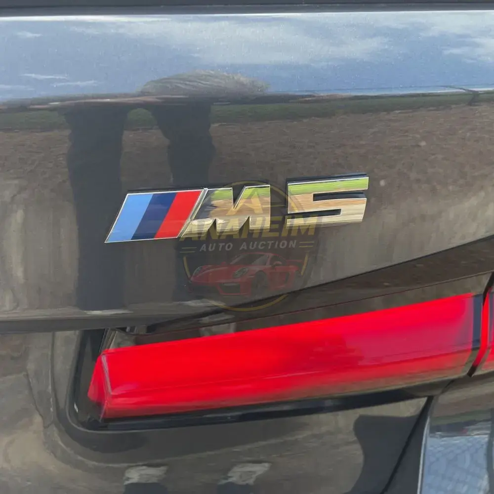 2022 BMW M5 Base