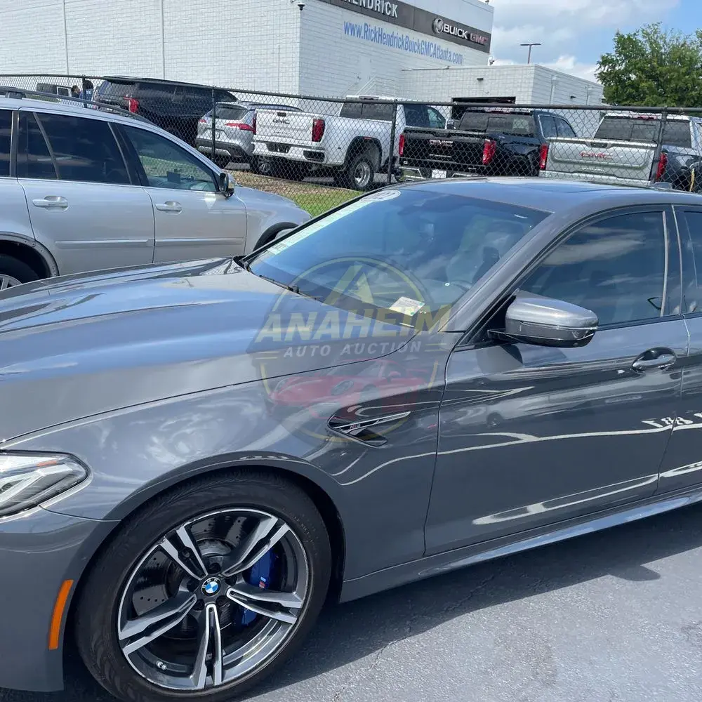 2022 BMW M5 Base