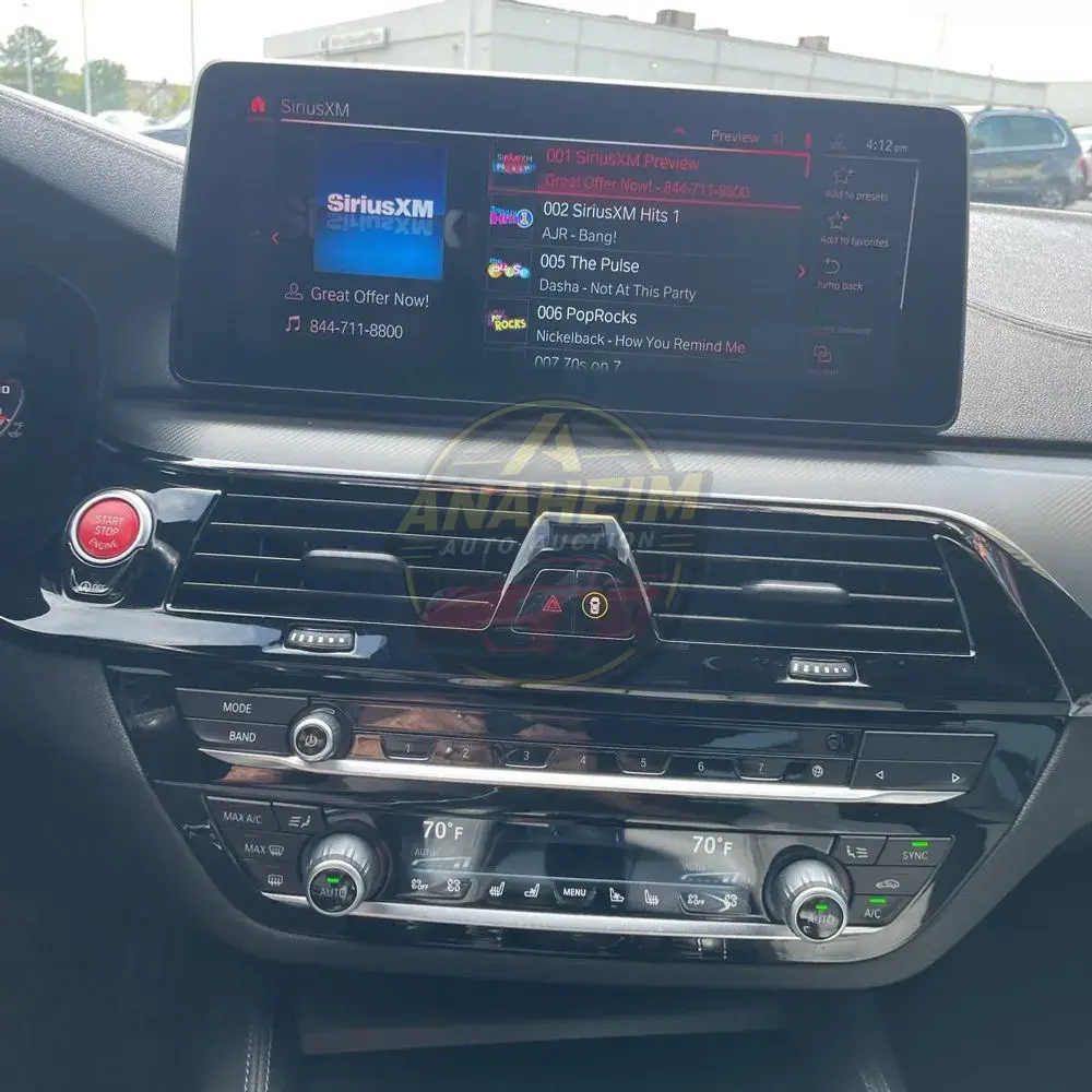 2022 BMW M5 Base
