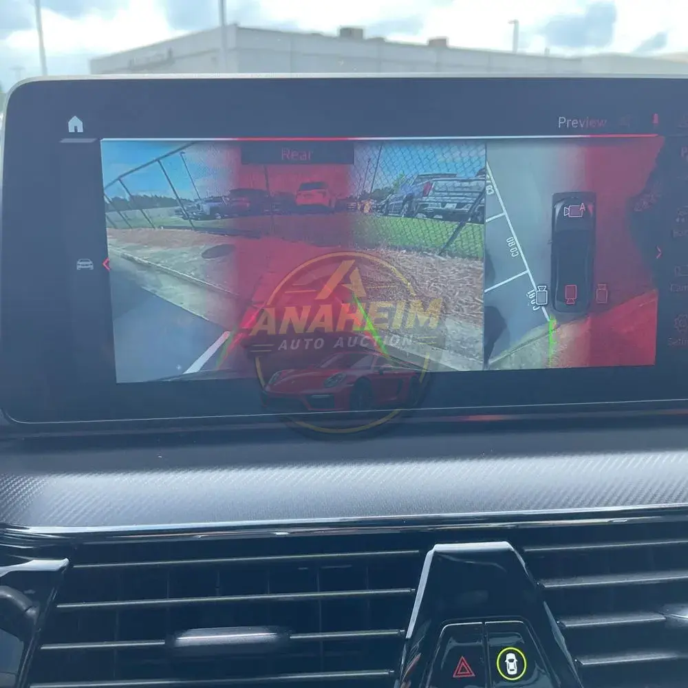 2022 BMW M5 Base